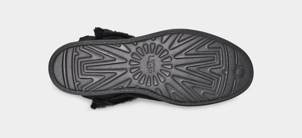 Ugg mini sales spill seam bow